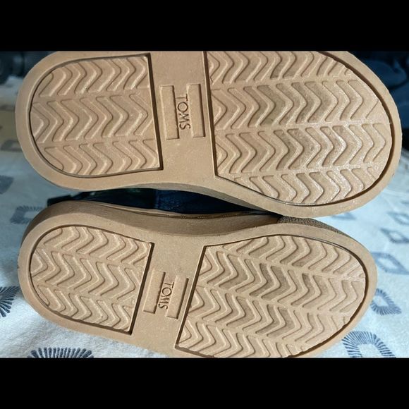 TOMS infant snow boots - Picture 3 of 4